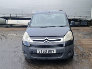 Citroen Berlingo 2  (B9) 2010