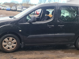 Citroen Berlingo 2  (B9) 2010
