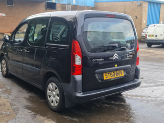 Citroen Berlingo 2  (B9) 2010