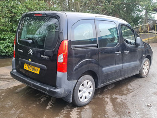 Citroen Berlingo 2  (B9) 2010