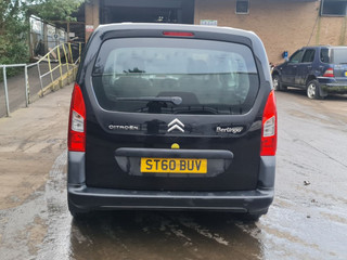 Citroen Berlingo 2  (B9) 2010