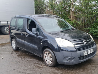 Citroen Berlingo 2  (B9) 2010