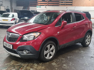 Opel Mokka 2016