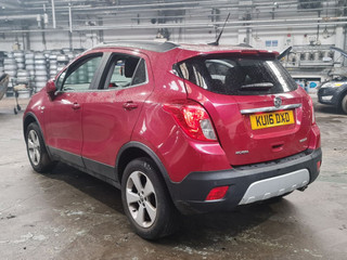 Opel Mokka 2016
