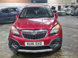 Opel Mokka 2016