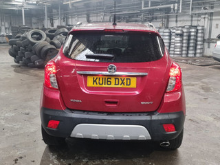 Opel Mokka 2016