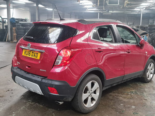 Opel Mokka 2016