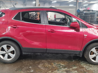 Opel Mokka 2016