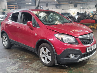 Opel Mokka 2016