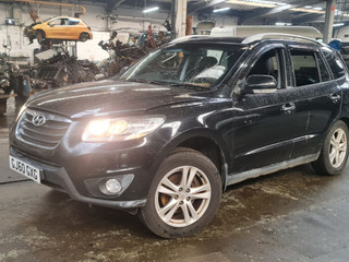 Hyundai Santa Fe 2  рест. CM 2010