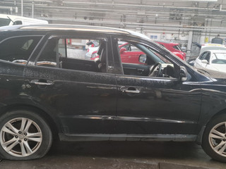 Hyundai Santa Fe 2  рест. CM 2010