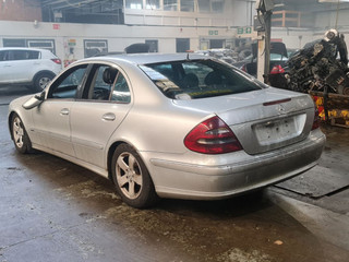 Mercedes-Benz E-Класс W211/S211 2004