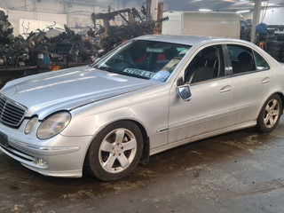 Mercedes-Benz E-Класс W211/S211 2004