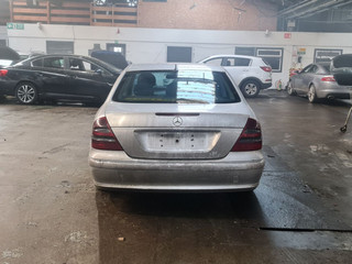 Mercedes-Benz E-Класс W211/S211 2004