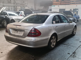 Mercedes-Benz E-Класс W211/S211 2004