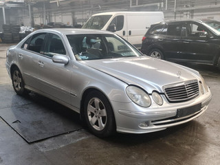 Mercedes-Benz E-Класс W211/S211 2004
