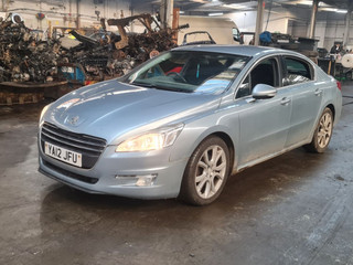 Peugeot 508 2012