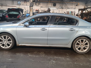 Peugeot 508 2012