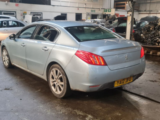 Peugeot 508 2012