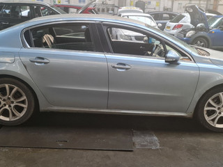 Peugeot 508 2012