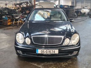 Mercedes-Benz E-Класс W211/S211 2004