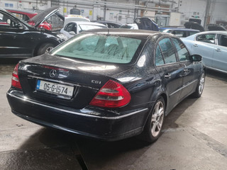 Mercedes-Benz E-Класс W211/S211 2004