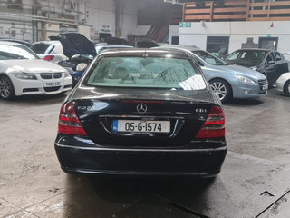 Mercedes-Benz E-Класс W211/S211 2004