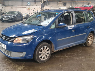 Volkswagen Touran 2-й рест. 2011