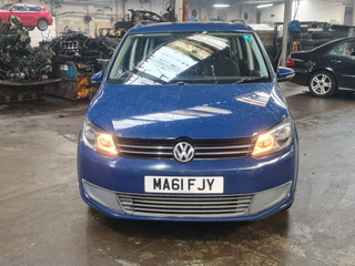 Volkswagen Touran 2-й рест. 2011