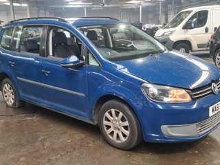 Volkswagen Touran 2-й рест. 2011