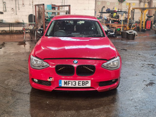 BMW 1 F20/F21 F20 2013