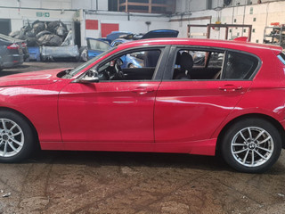 BMW 1 F20/F21 F20 2013