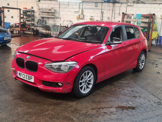 BMW 1 F20/F21 F20 2013