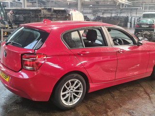 BMW 1 F20/F21 F20 2013