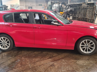 BMW 1 F20/F21 F20 2013