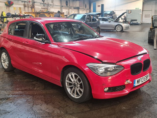 BMW 1 F20/F21 F20 2013