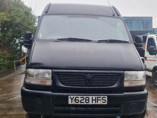 Opel Movano A 2001