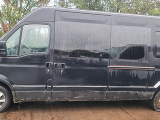 Opel Movano A 2001