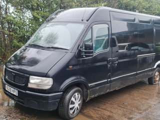 Opel Movano A 2001