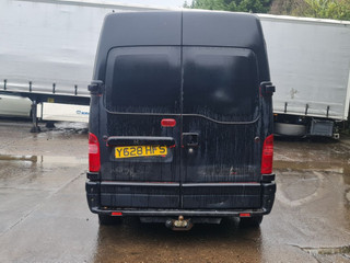 Opel Movano A 2001