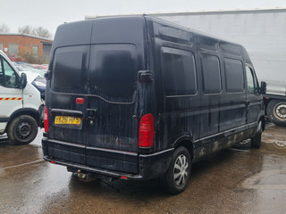 Opel Movano A 2001