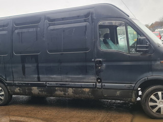 Opel Movano A 2001