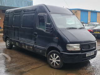 Opel Movano A 2001