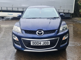 Mazda CX-7 рест. ER 2010