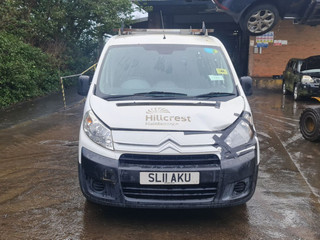Citroen Jumpy 2 2011