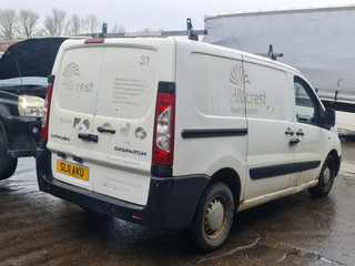 Citroen Jumpy 2 2011
