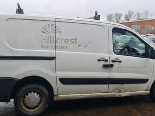 Citroen Jumpy 2 2011