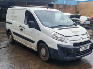 Citroen Jumpy 2 2011