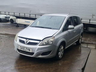 Opel Zafira 2  (B) рест. 2010