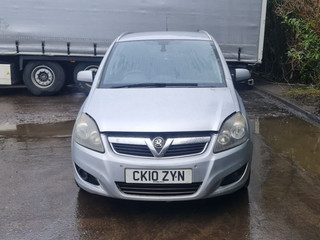 Opel Zafira 2  (B) рест. 2010